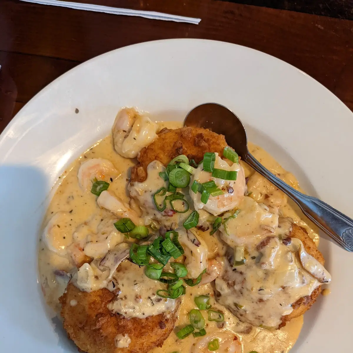 Shrimp & Grits