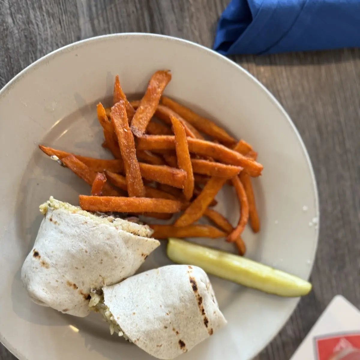 Sweet Potato Fries