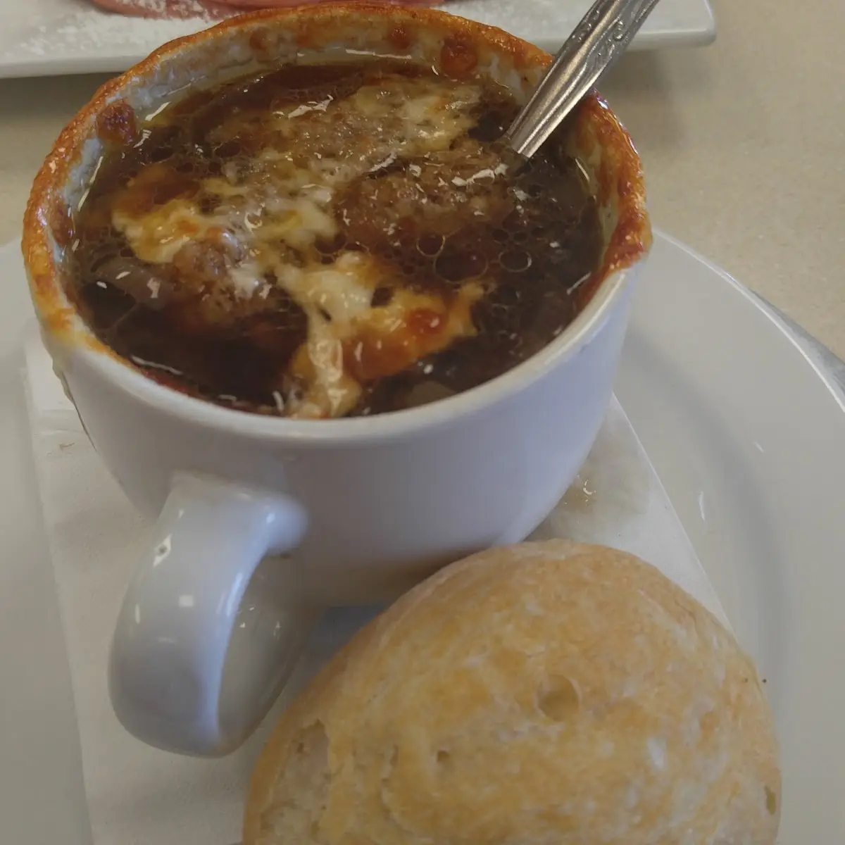 French Onion Soup