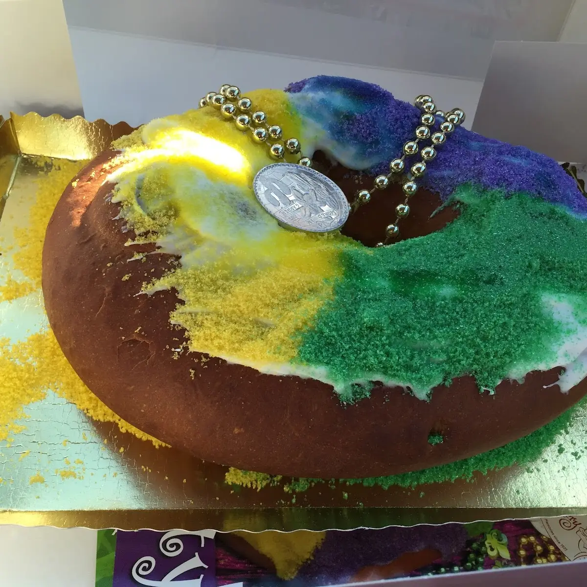 King Cake