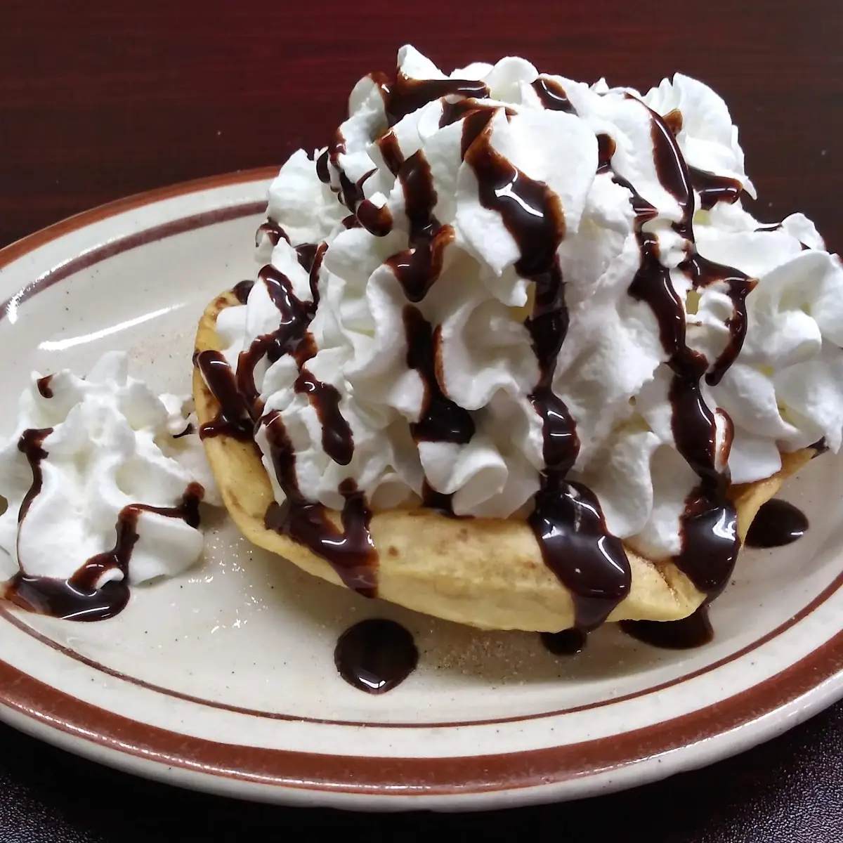 Fried Ice Cream