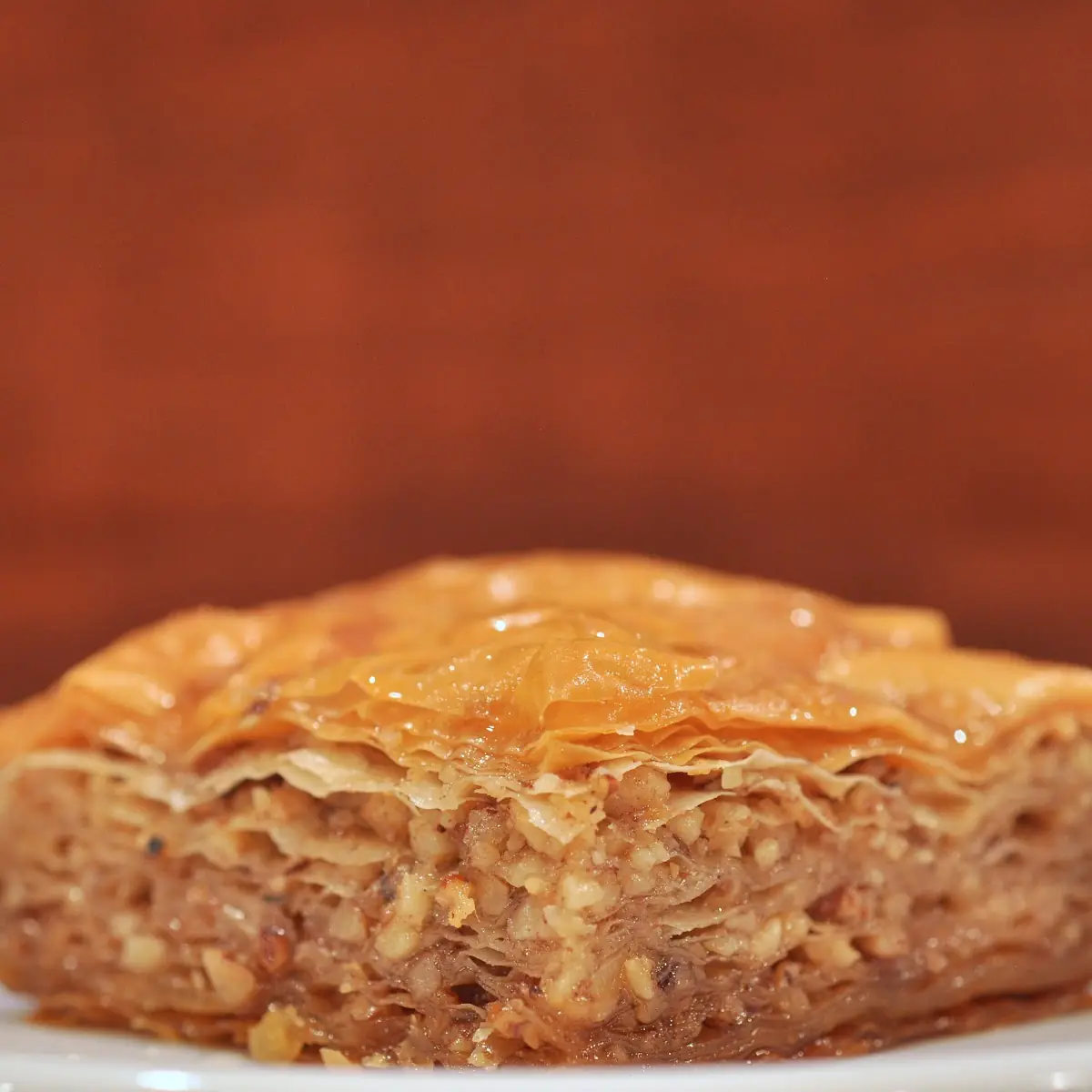 Baklava, Stathis Grill