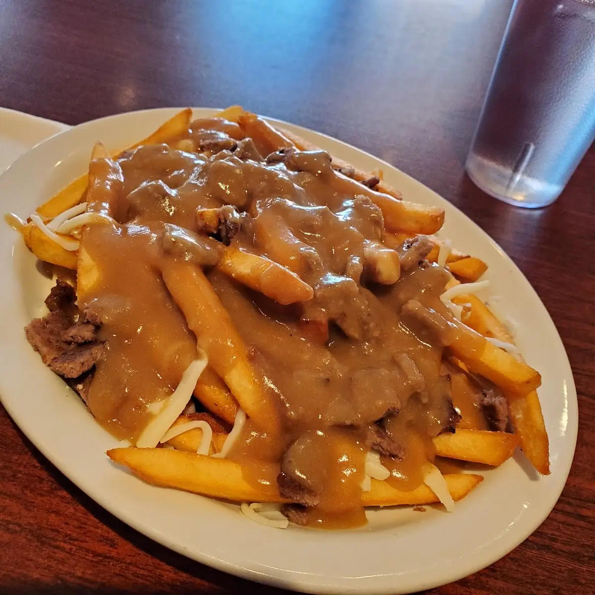 Gyro Poutine, Stathis Grill