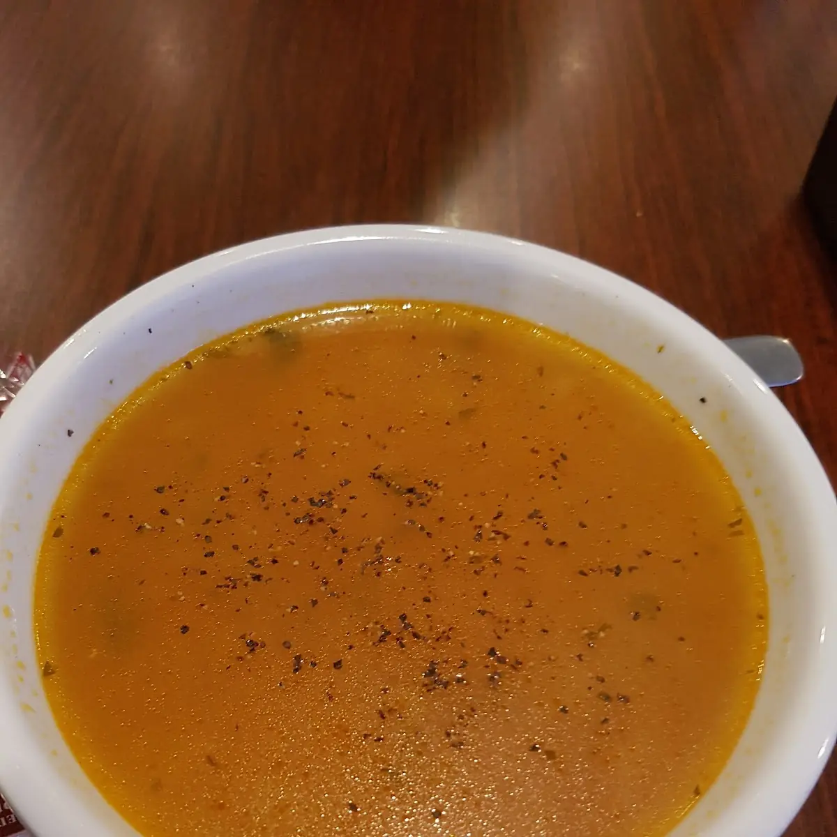 Potatoes Cabbage Soup, Stathis Grill