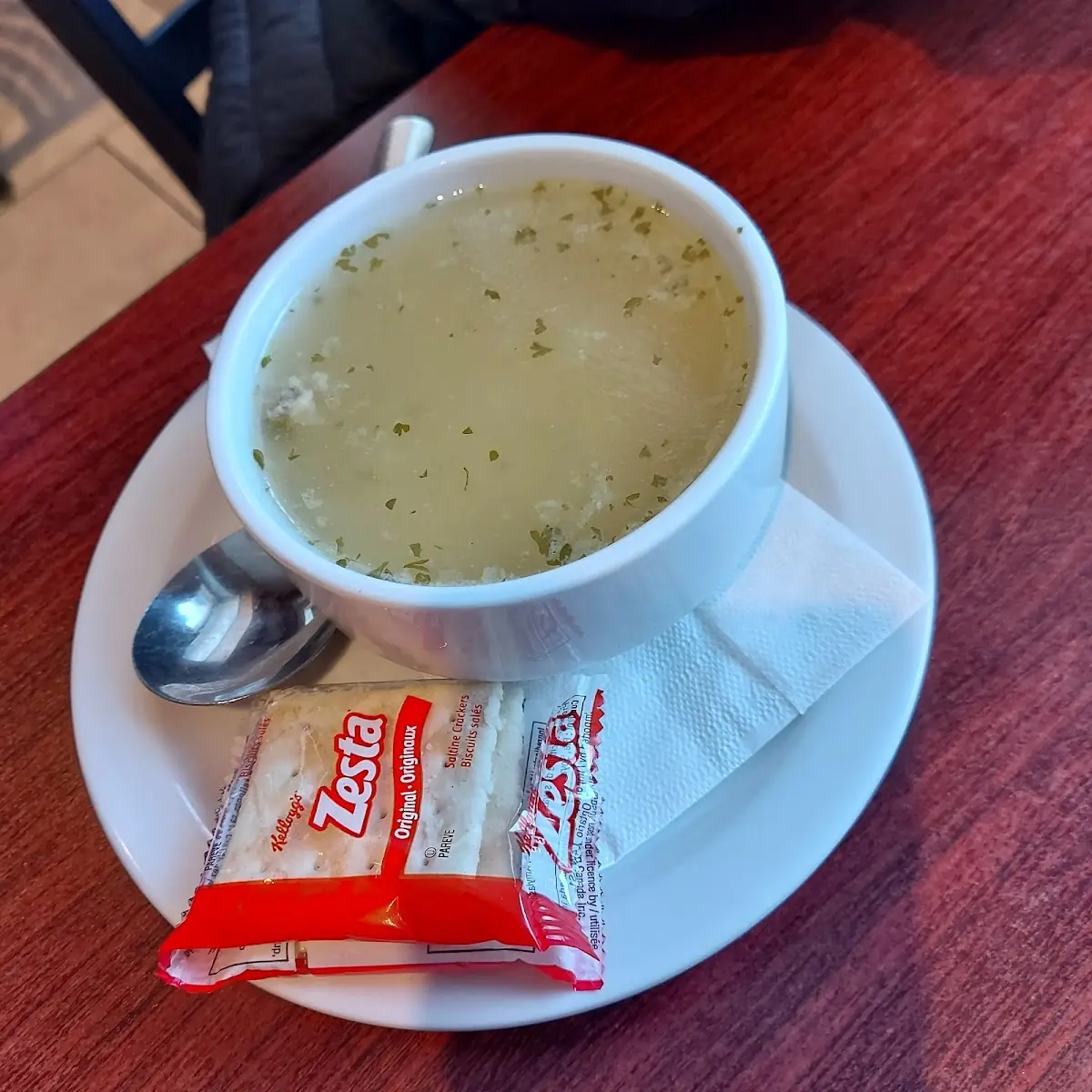 Soup of the Day, Stathis Grill