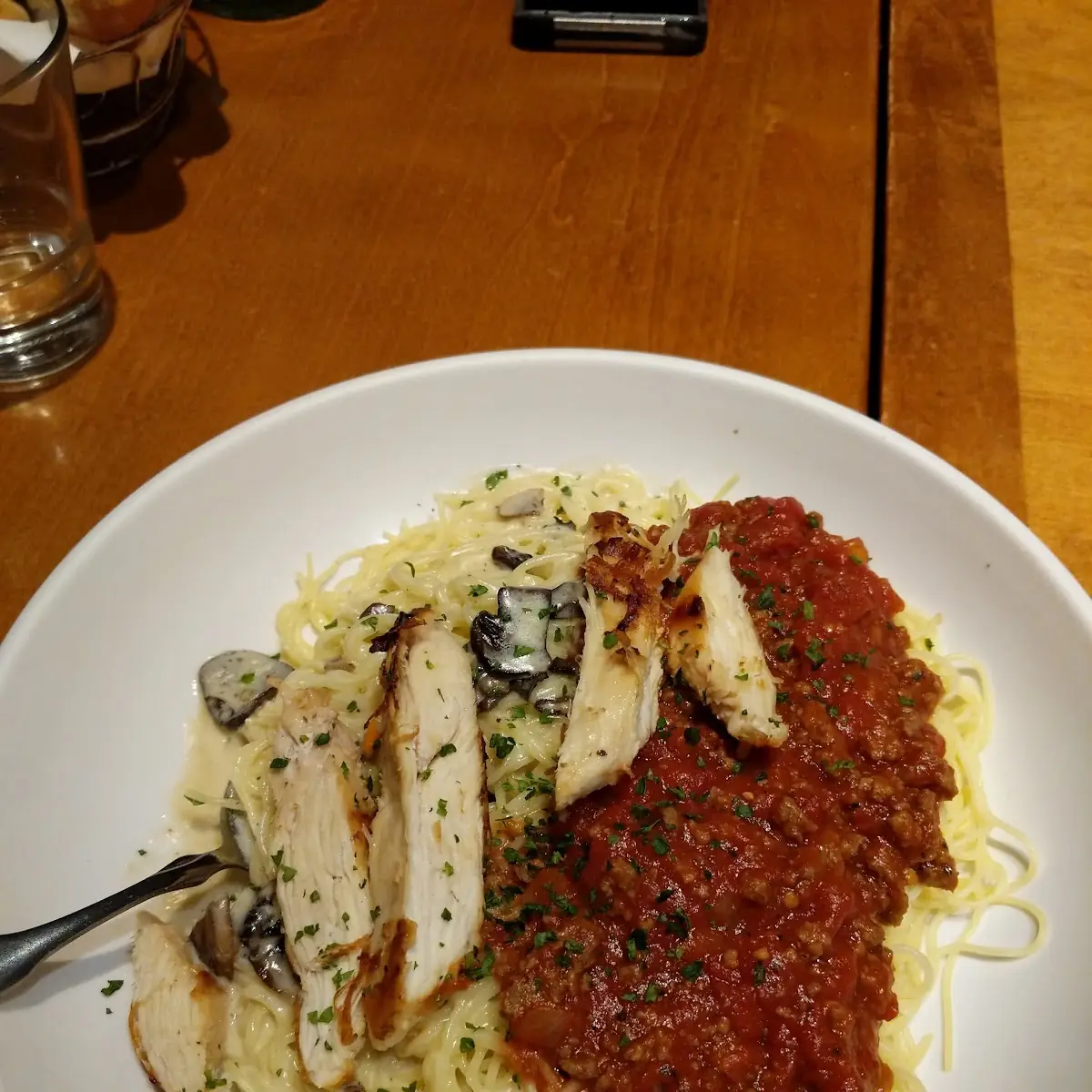 Chicken Parmesan