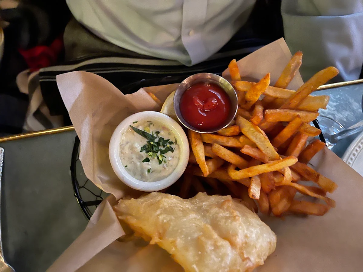 Fish and Chips