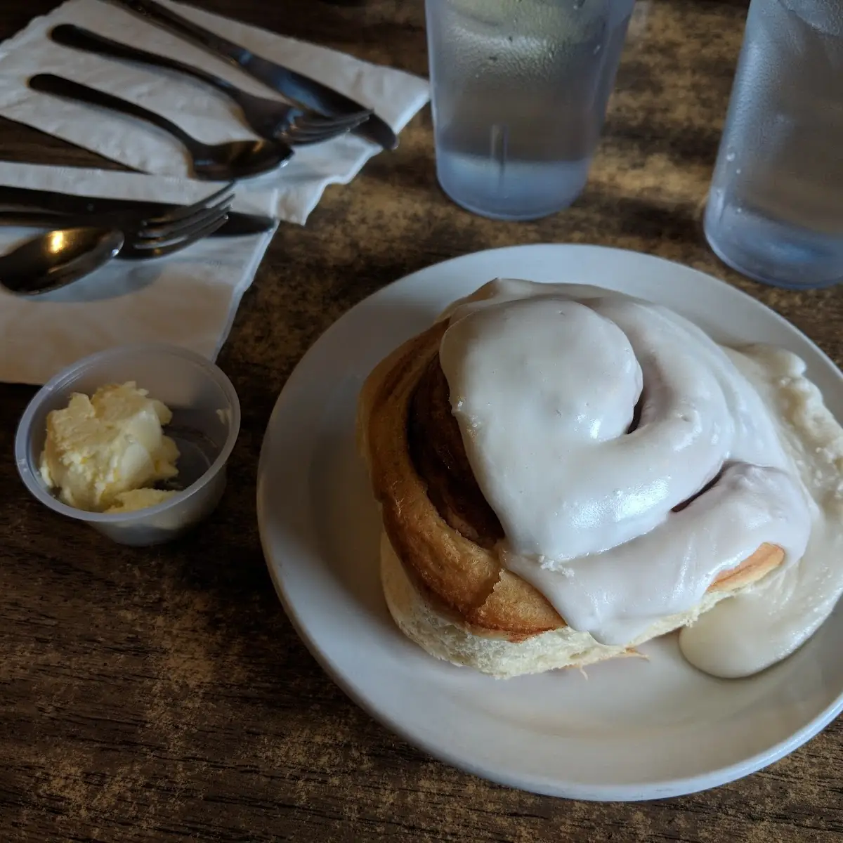 Cinnamon Roll
