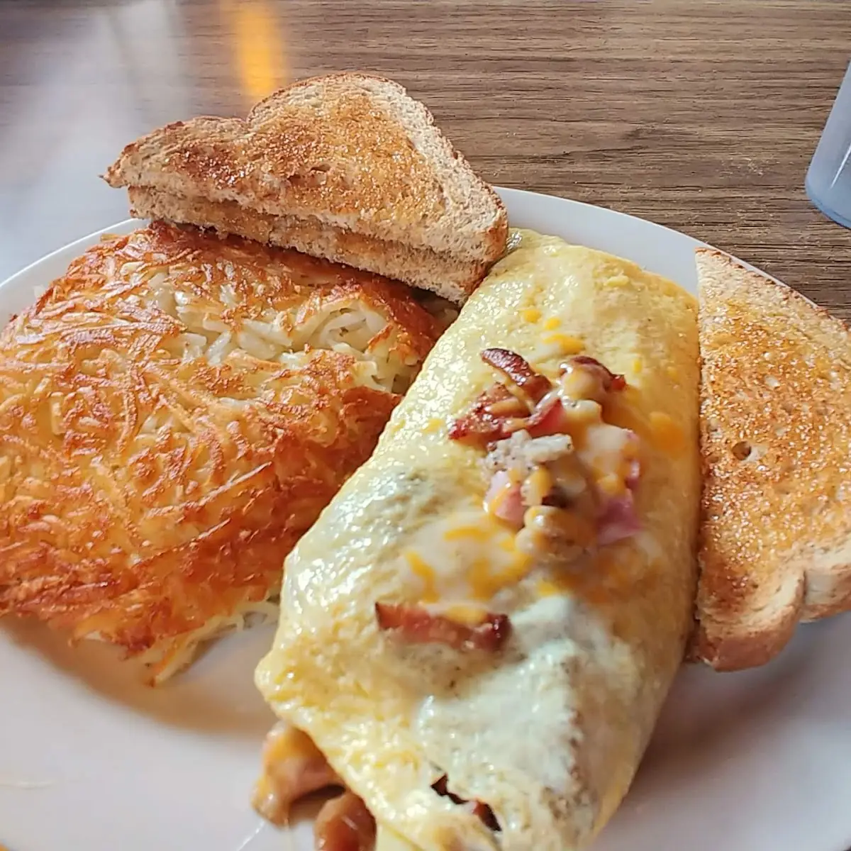 Denver Omelette