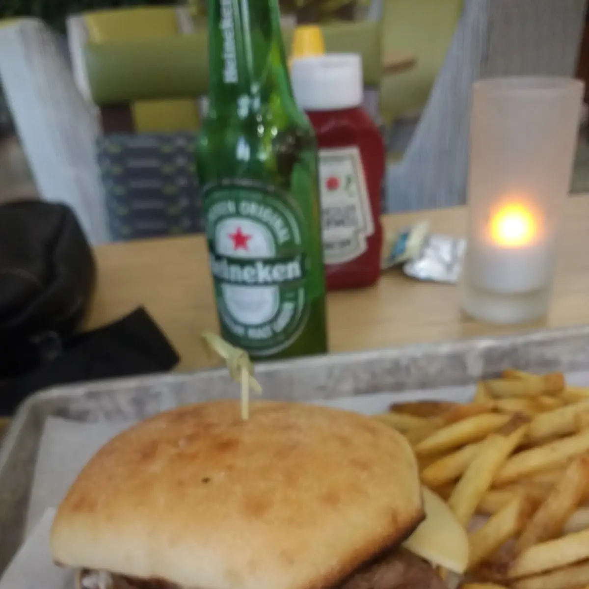 Steak Sandwich