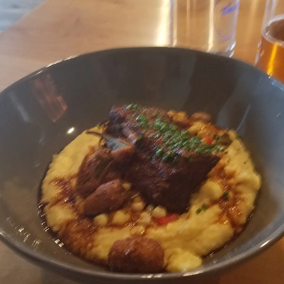 Braised Short Ribs