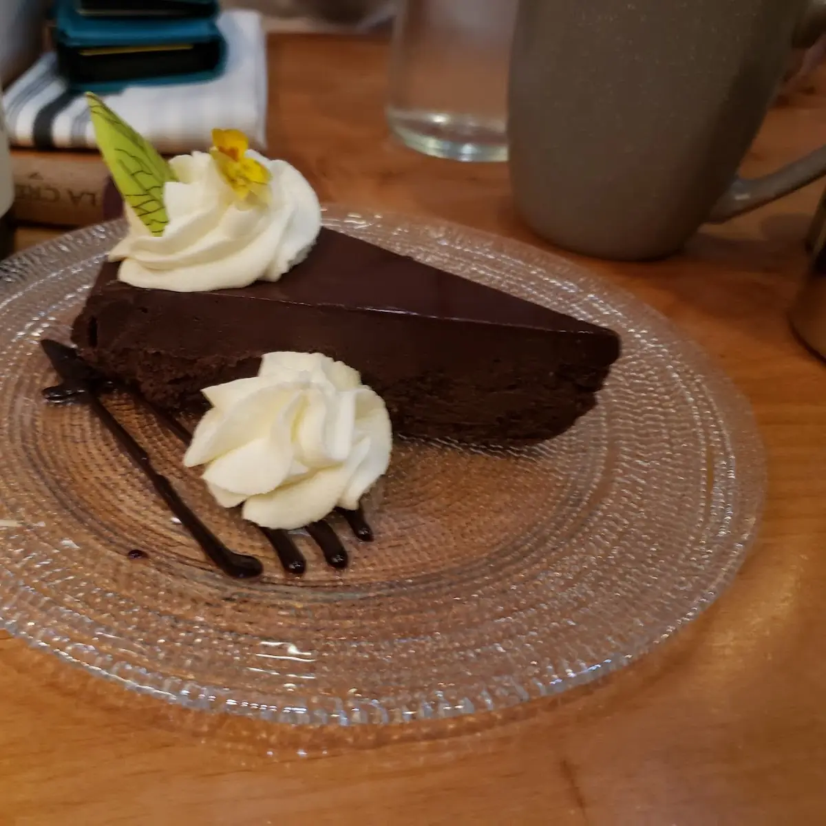Heavenly Chocolate Cake