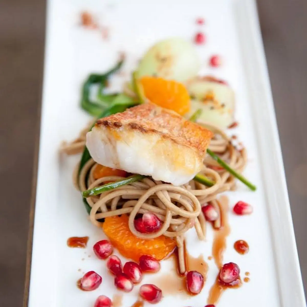 Pan Roasted Halibut