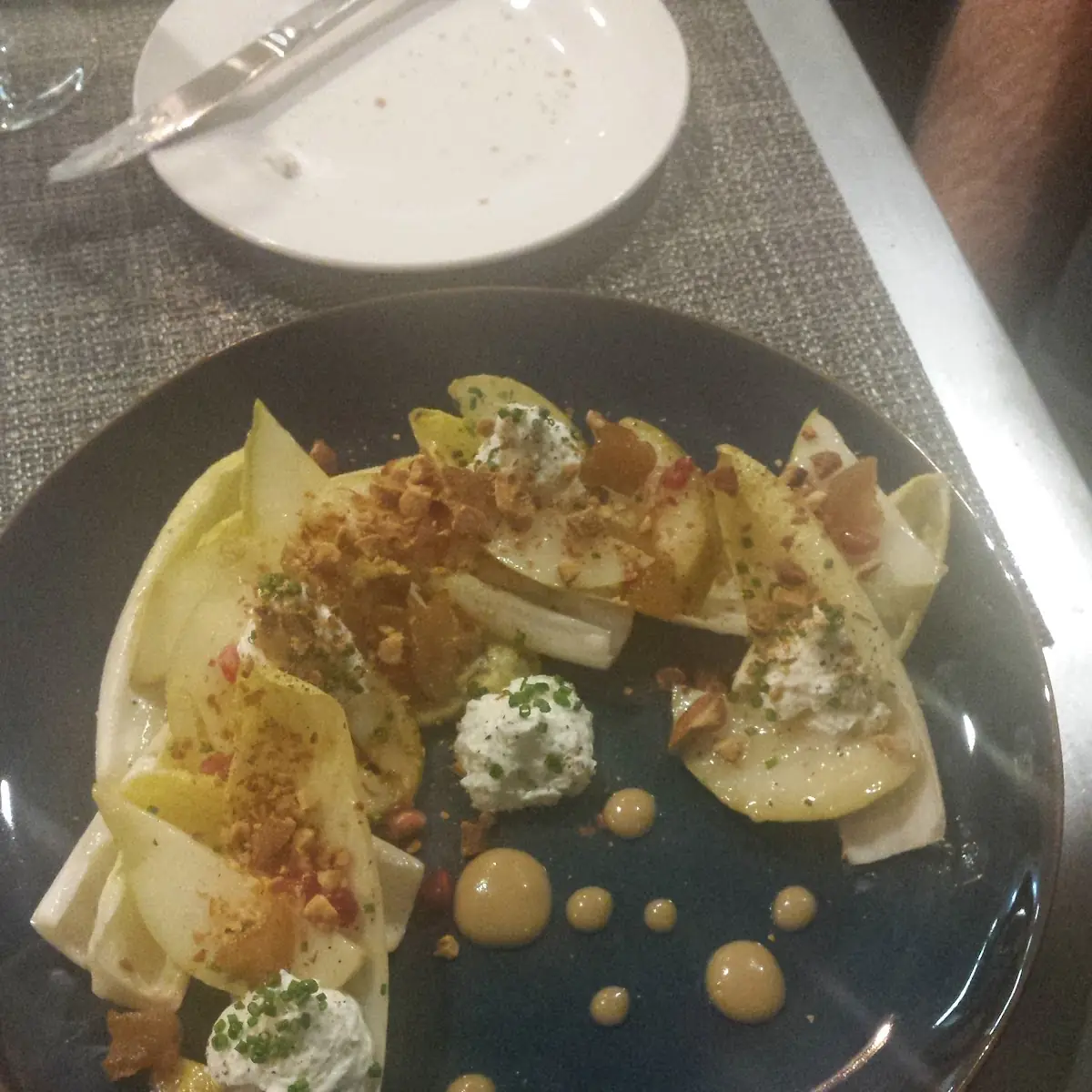 Pear Salad