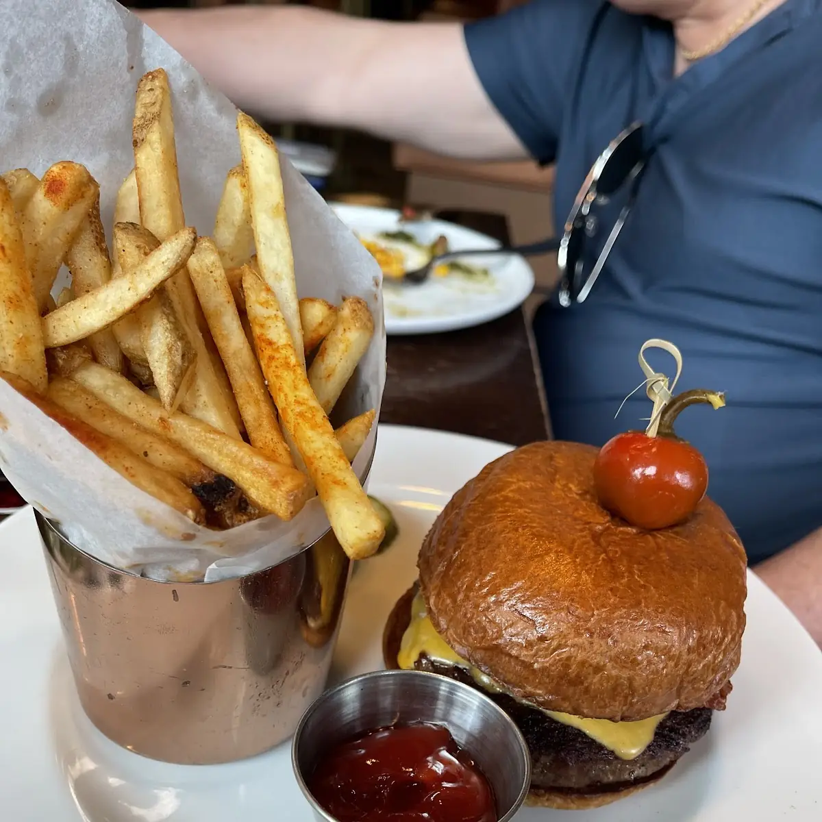 Double Stack 8oz Prime Burger
