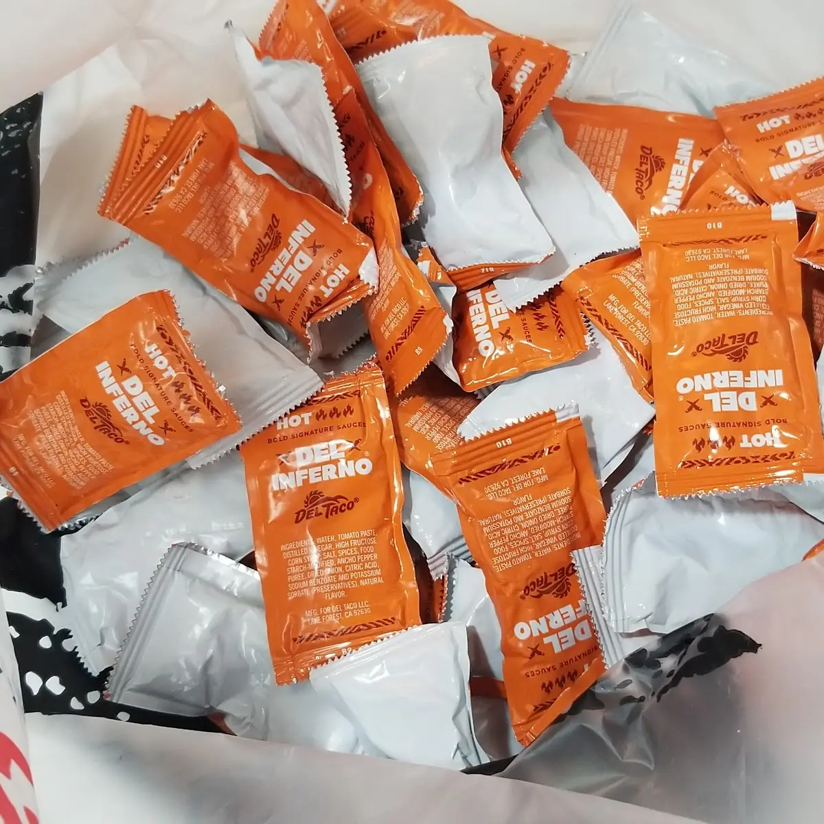 Hot Sauce