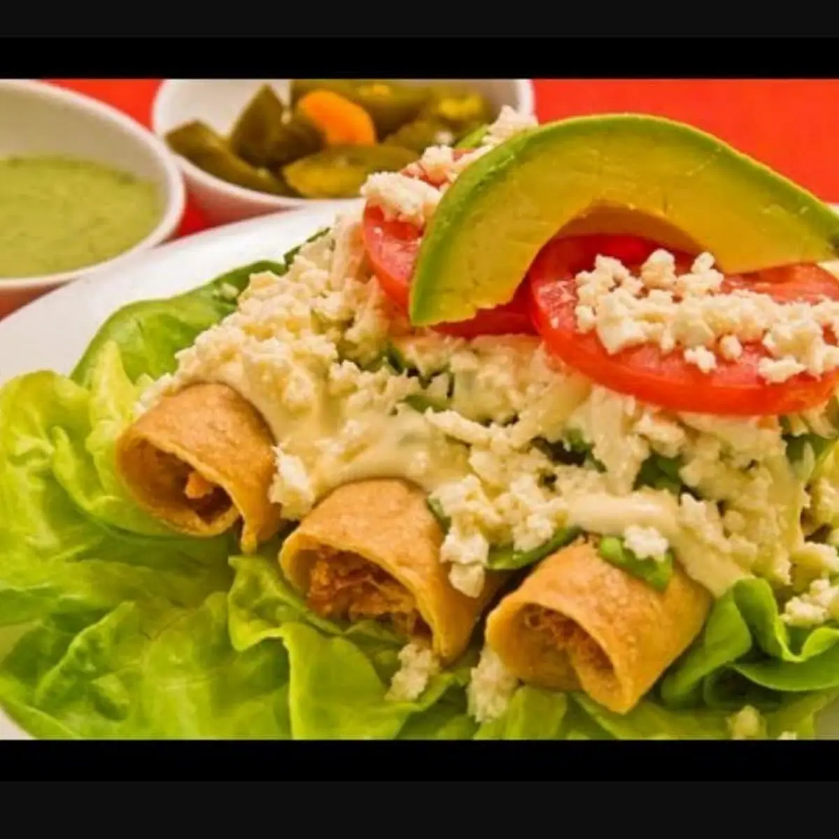 Tacos Dorados