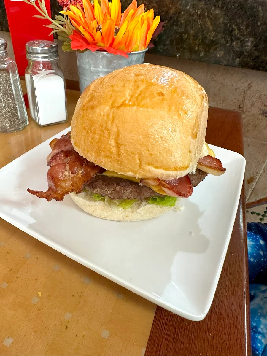 Bacon Burger