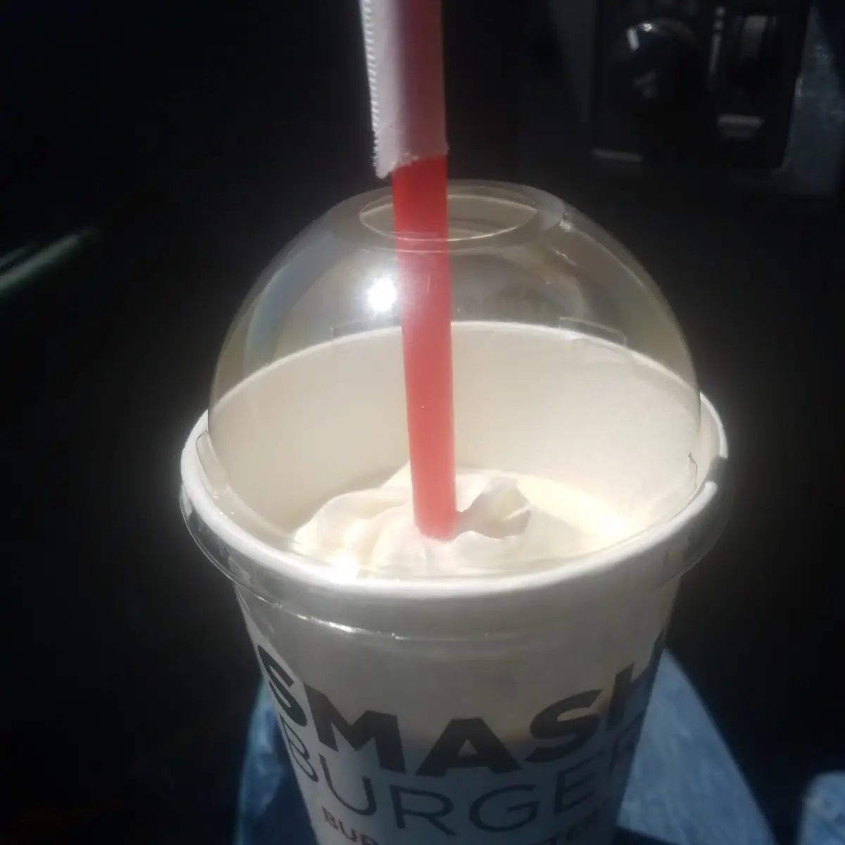 Large Milkshakes