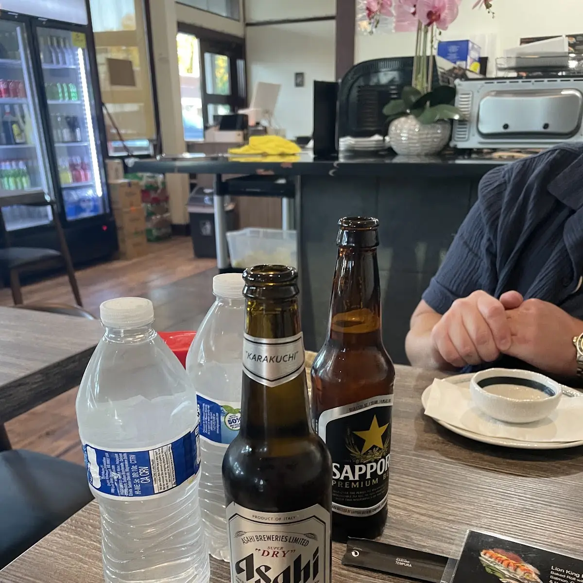 Cold Beers