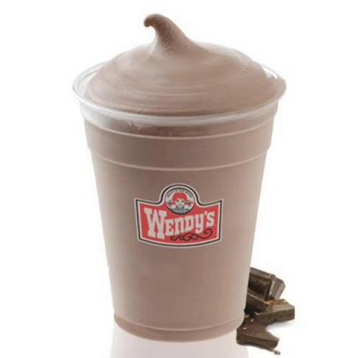 Classic Chocolate Frosty