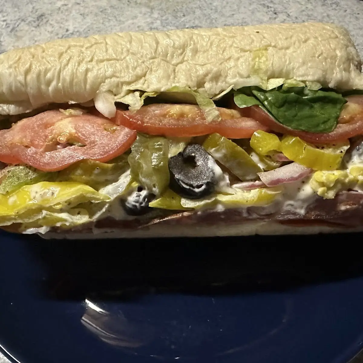 Veggie Delite