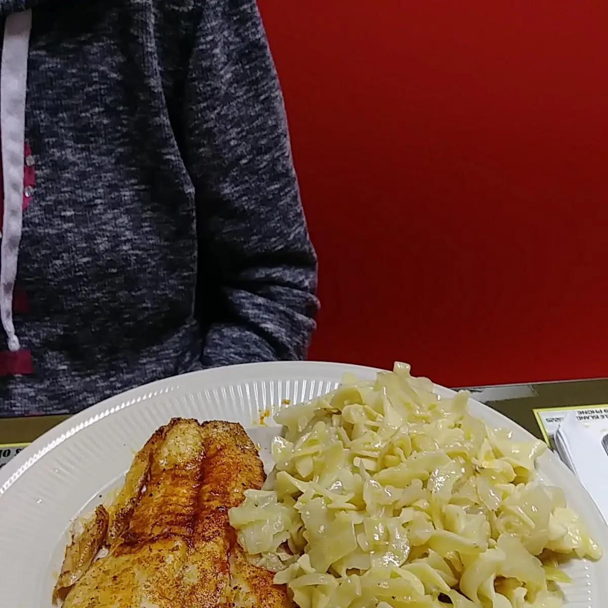 Baked Fish