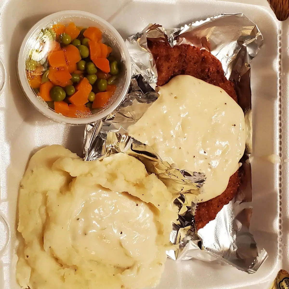 Country Fried Steak