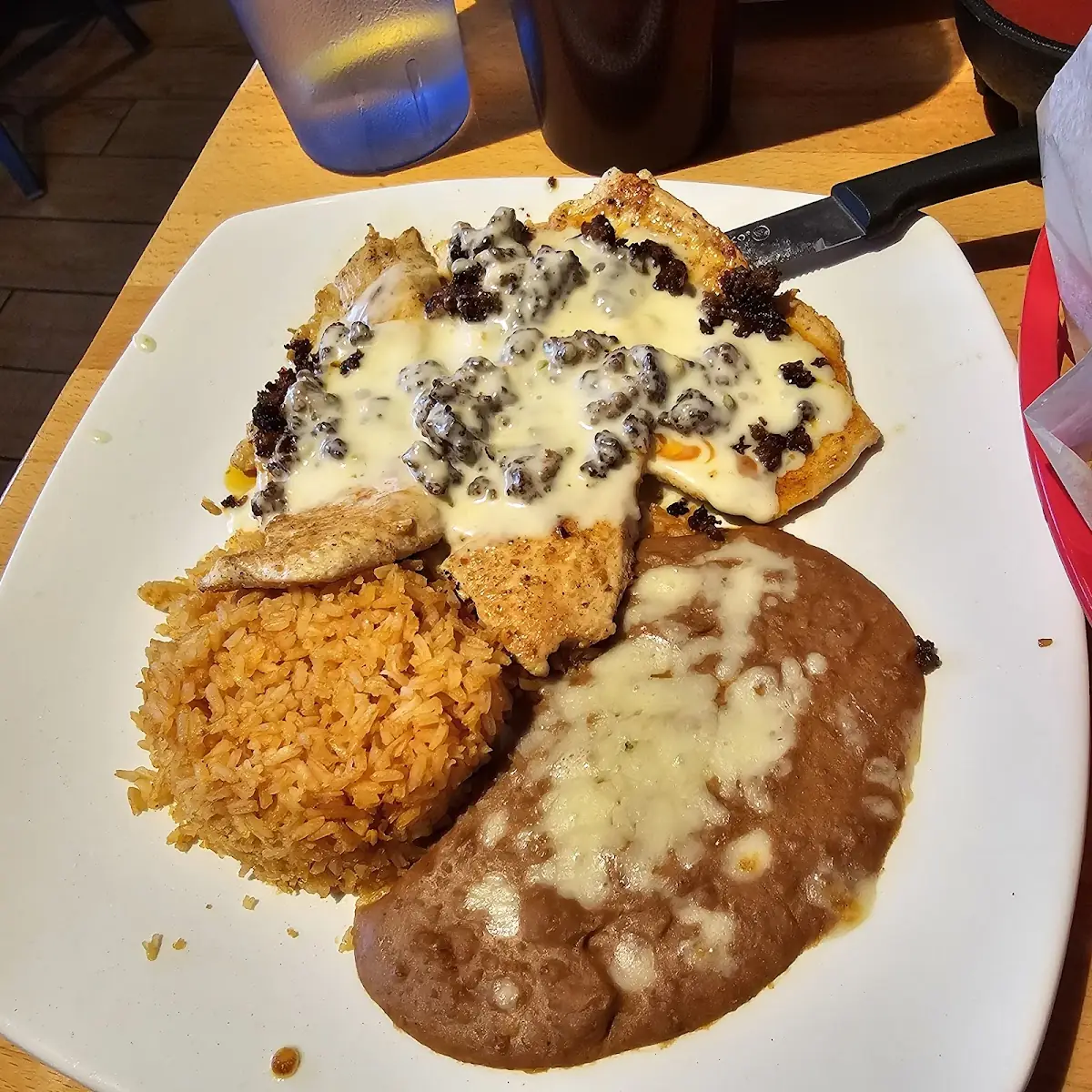 Chori Pollo
