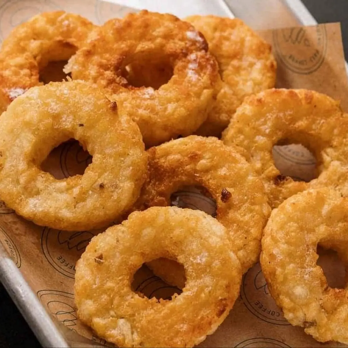 Potato Rings