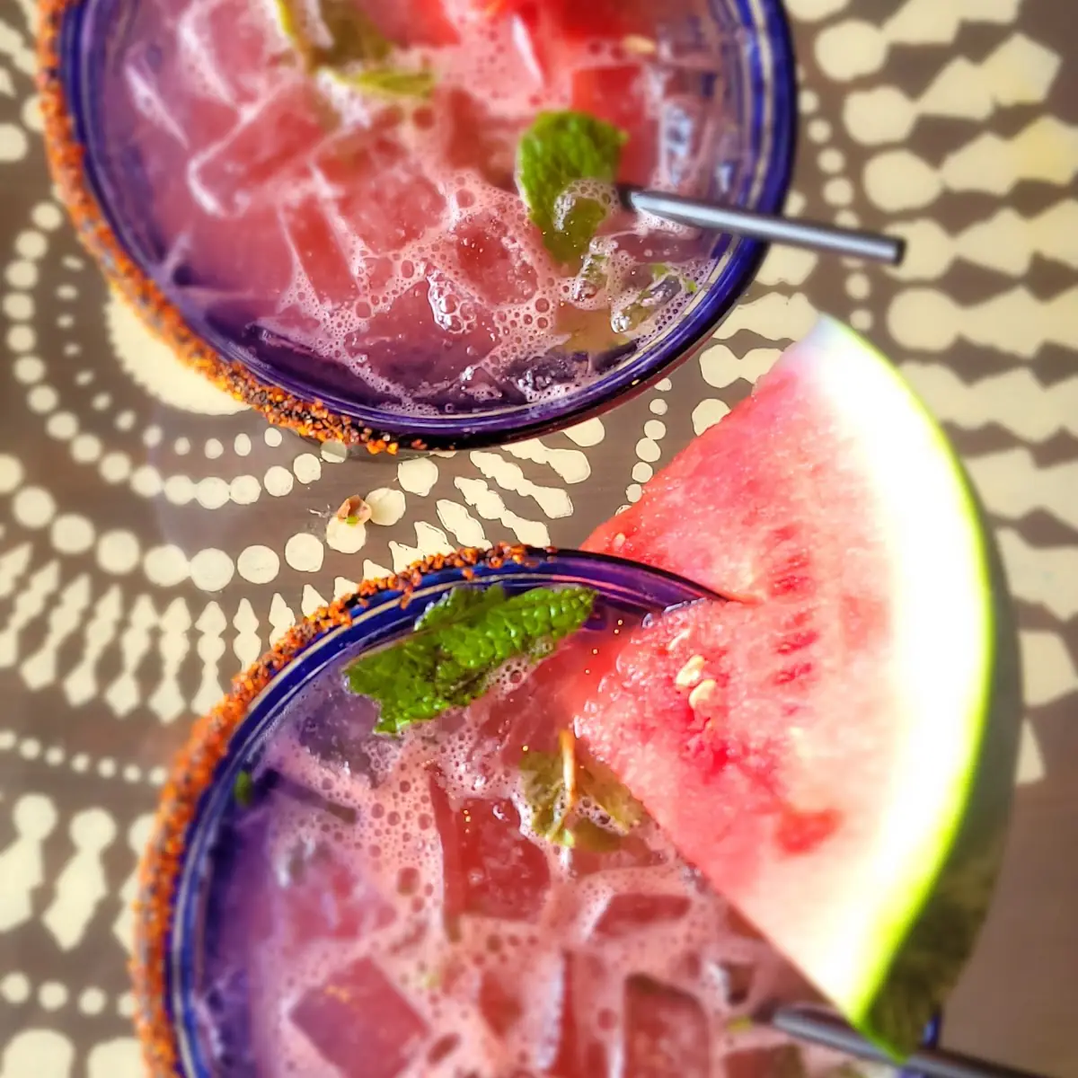 Ruby Red Margarita