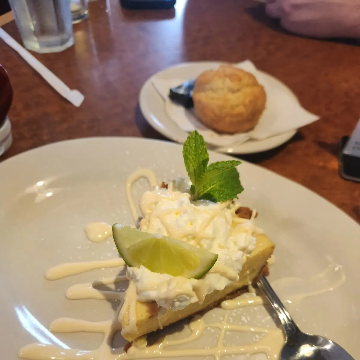 Key Lime Pie