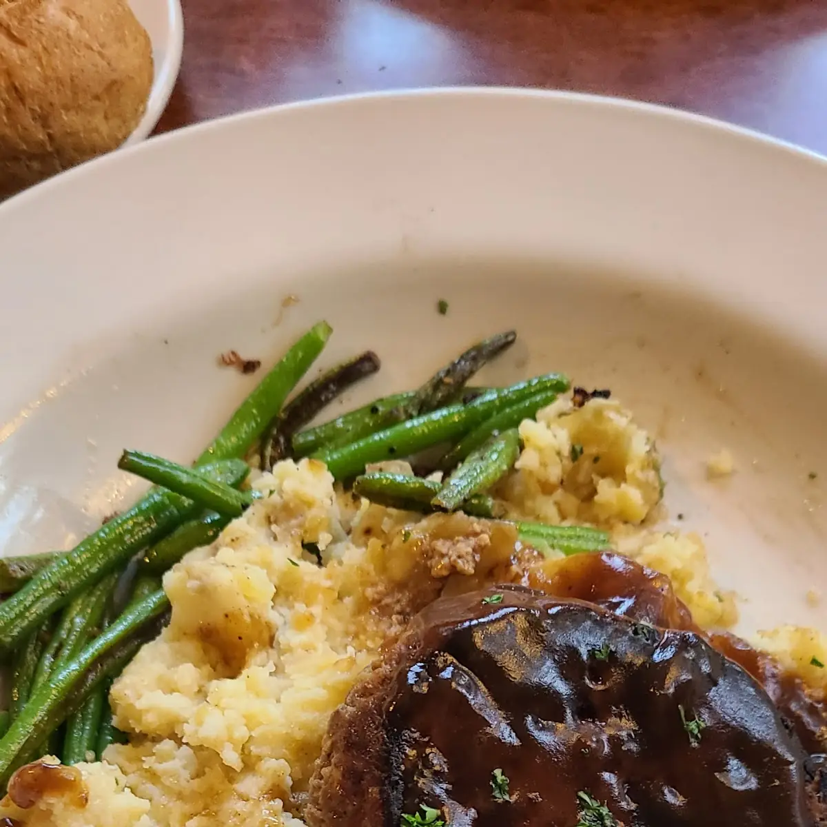 Meatloaf Dinner