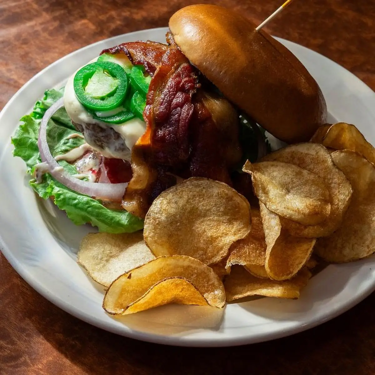 Tavern Burger