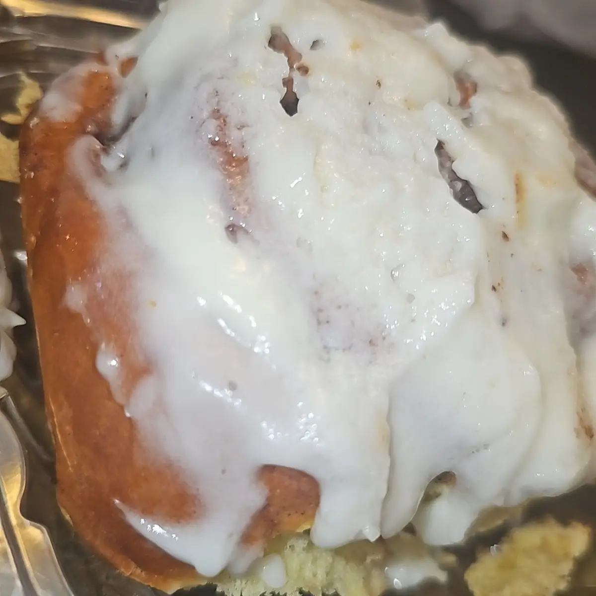Cinnamon Roll