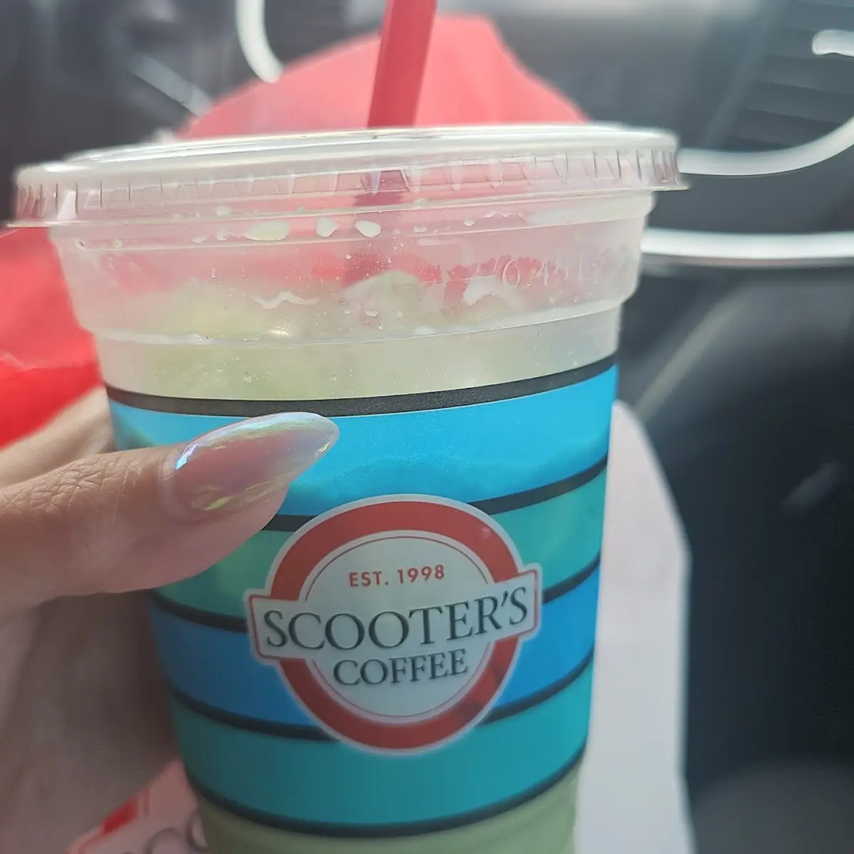 Matcha Latte
