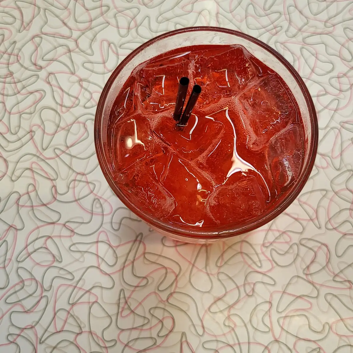 Dirty Shirley Temple