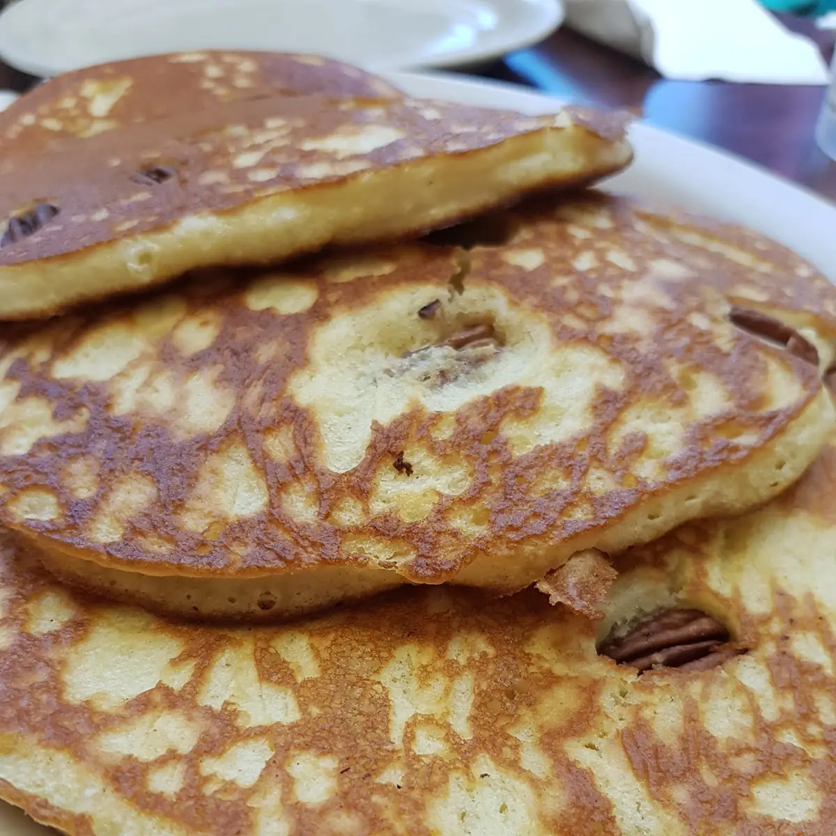 Blueberry Pancakes