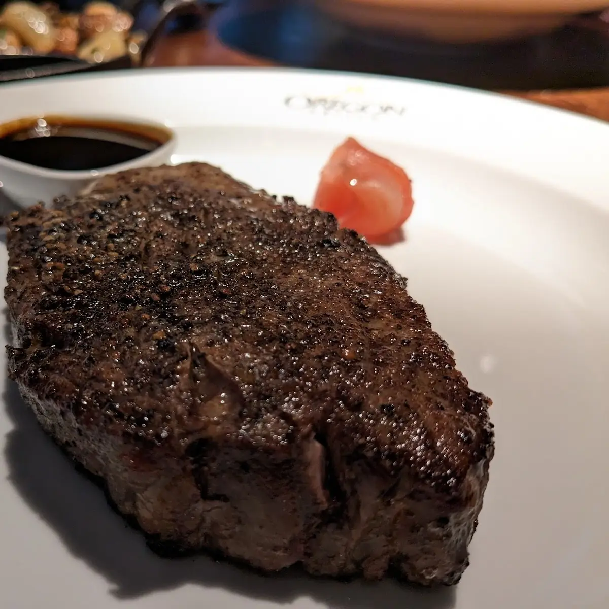 Black Angus Filet Mignon