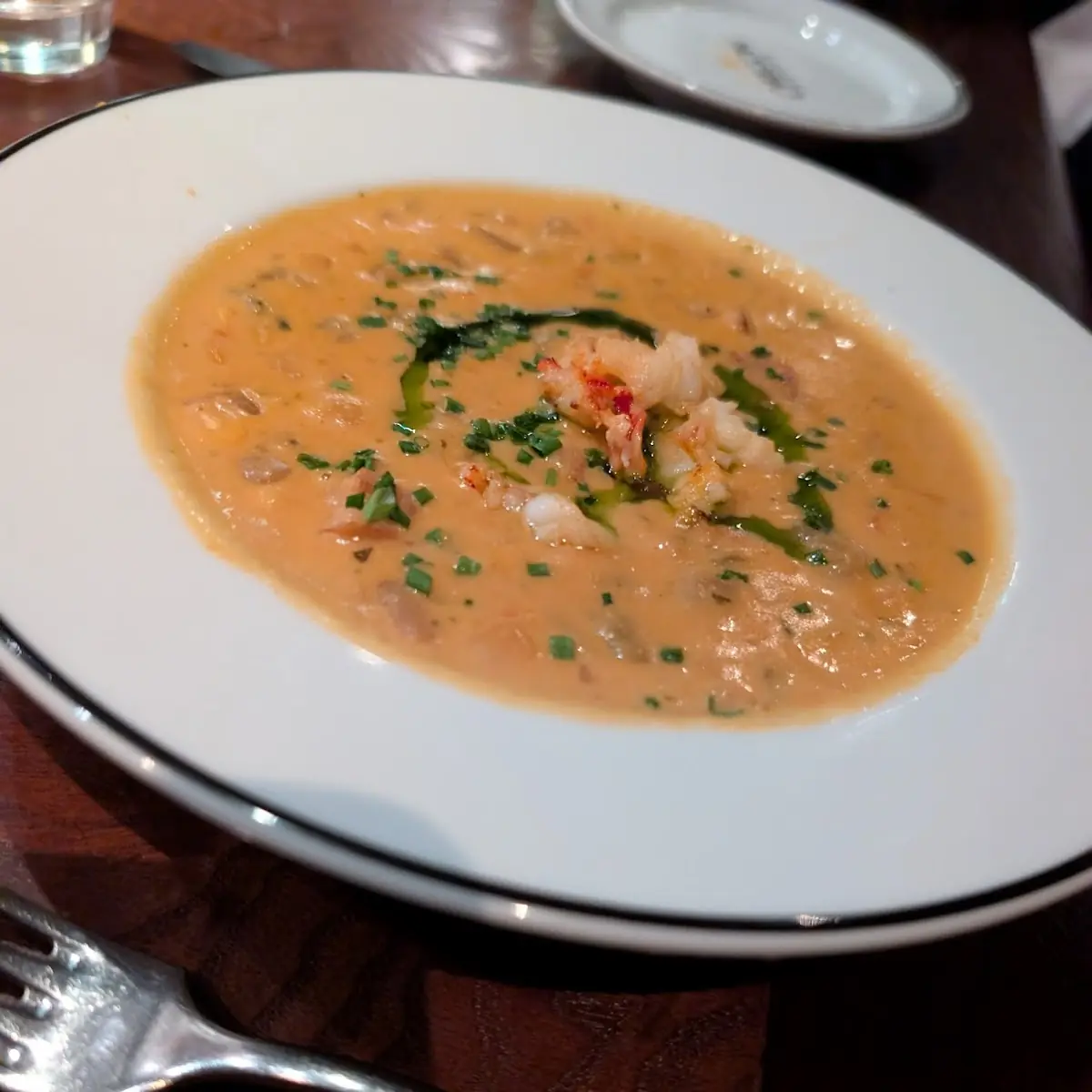 Lobster Bisque
