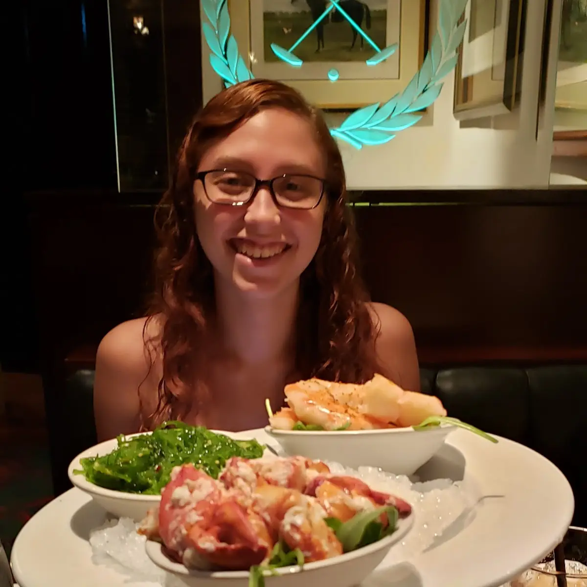 The Grille Seafood Tower