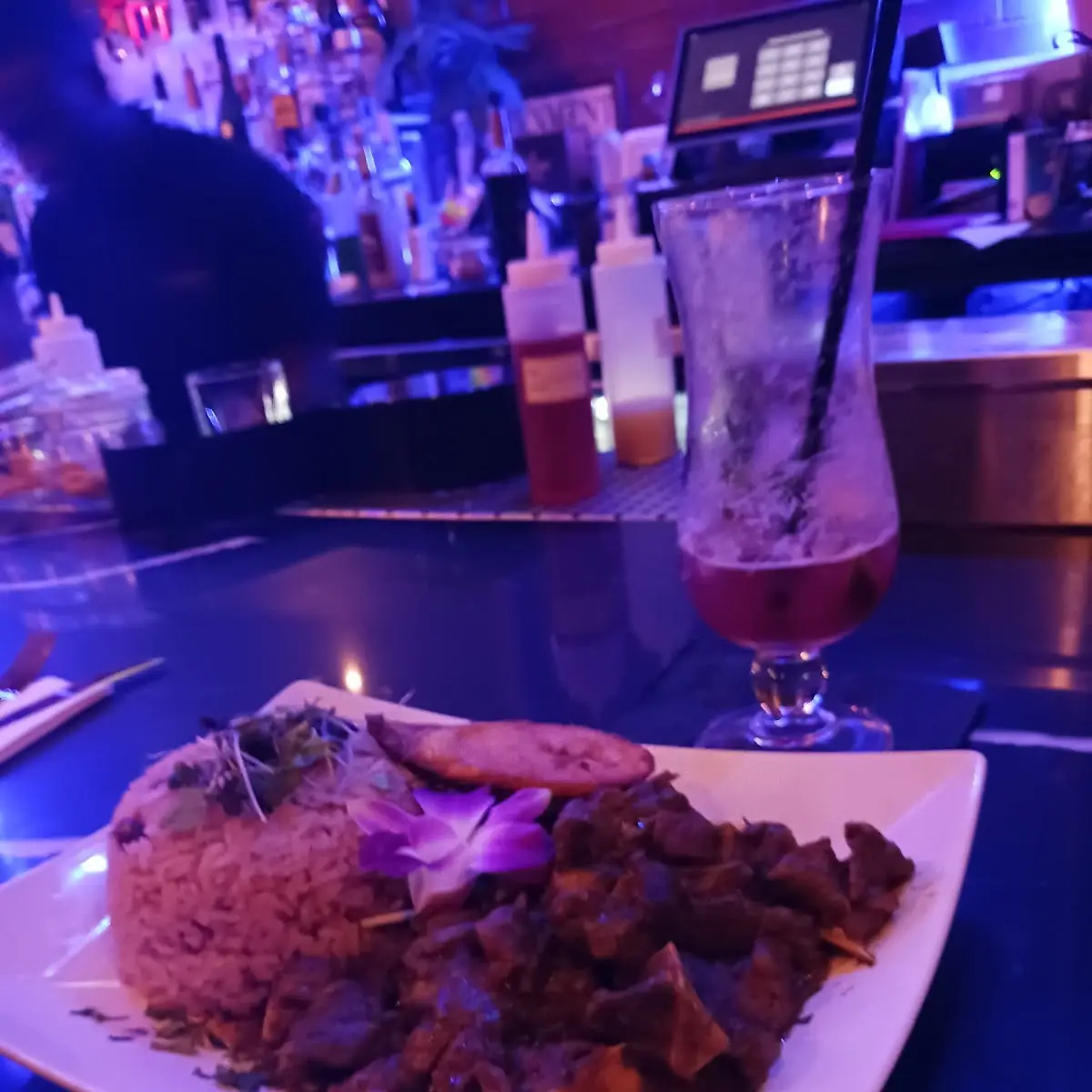 Curry Goat