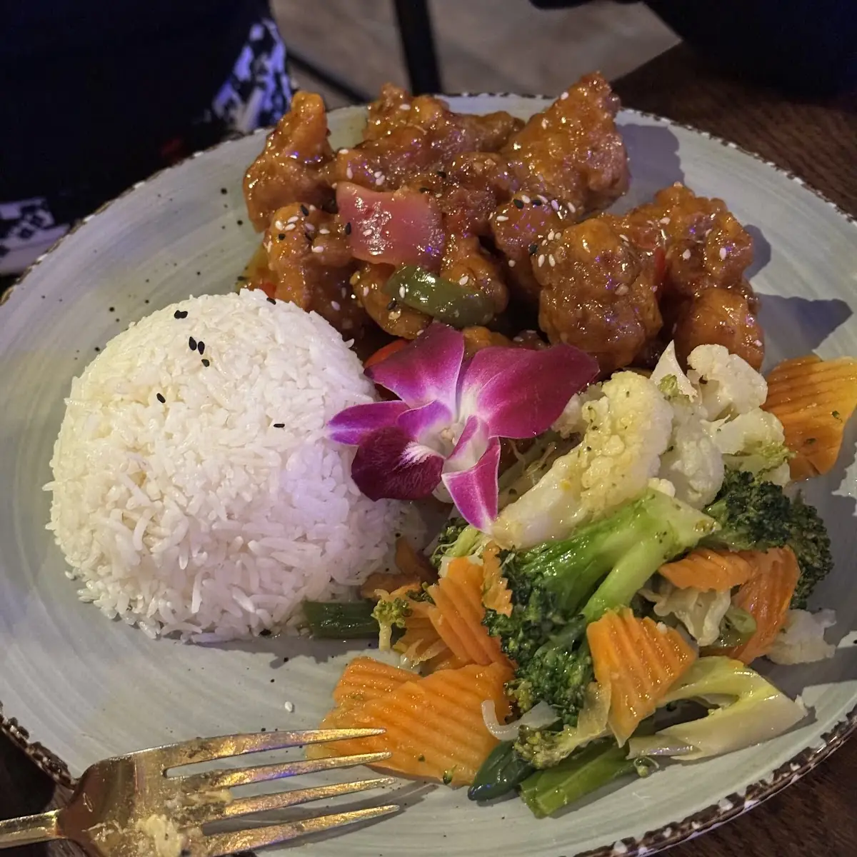 Orange Chicken
