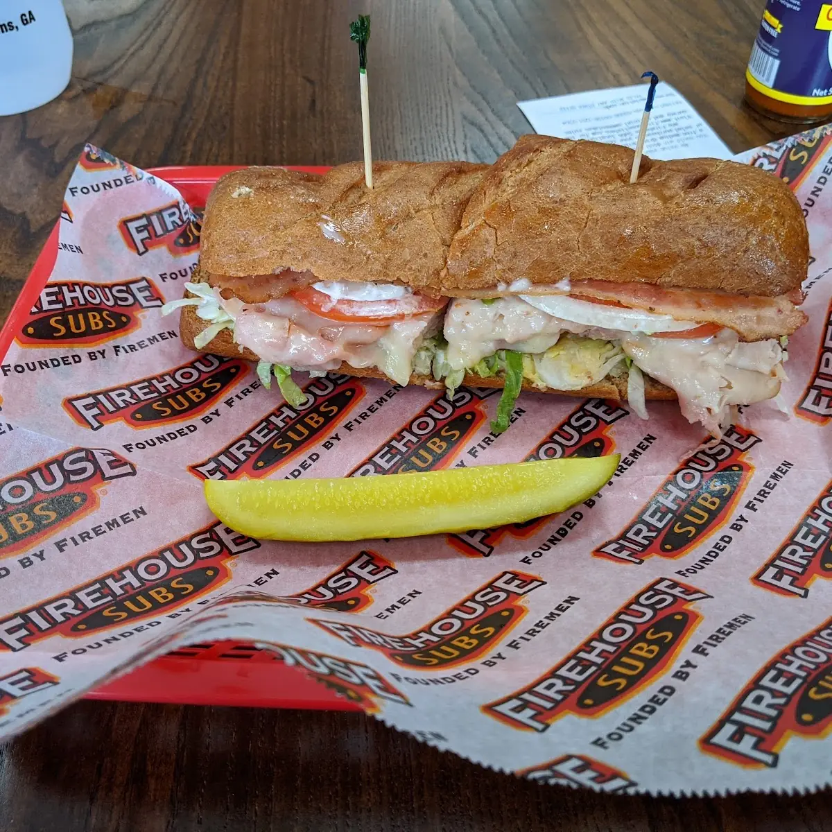 Cuban Sandwich