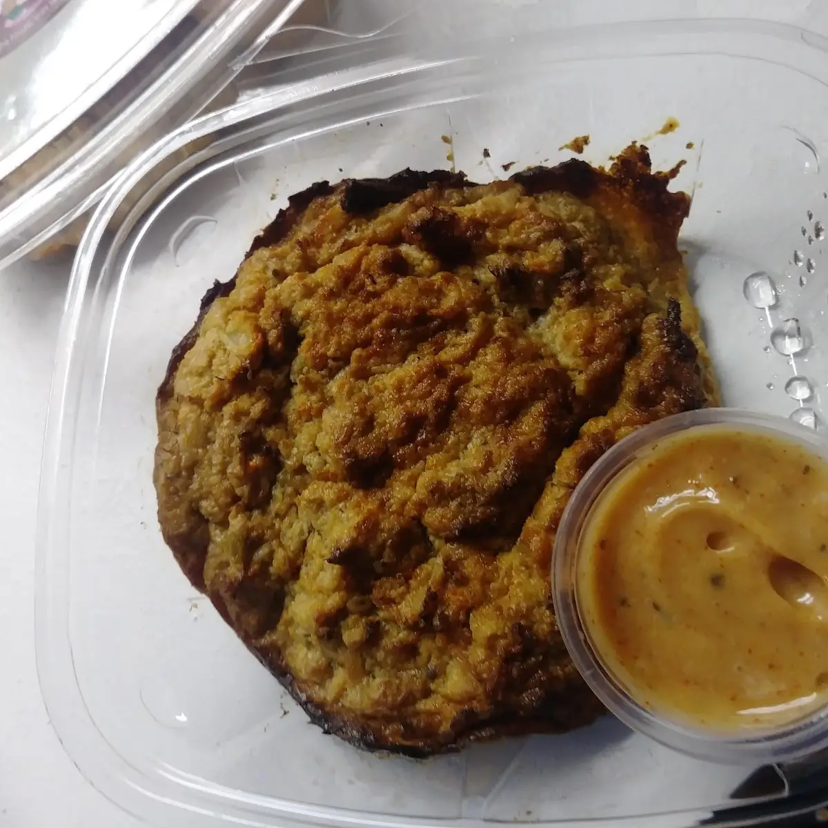 Crab Cakes