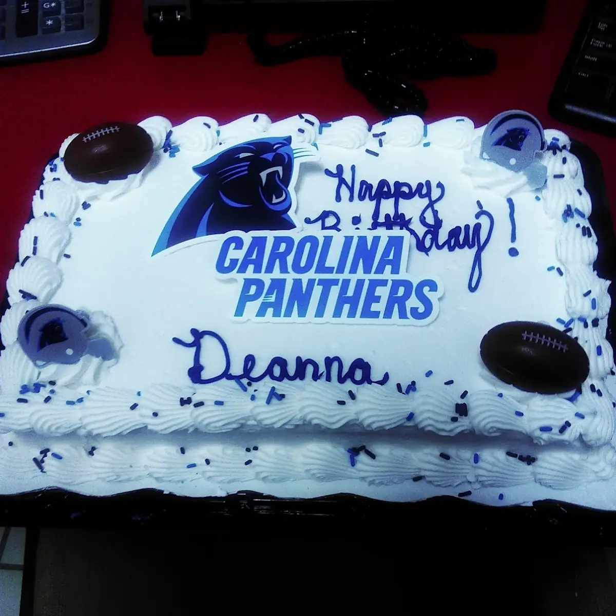 Birthday Cake