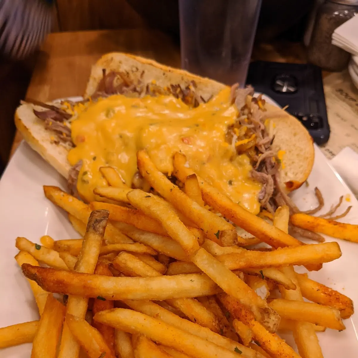 Philly Cheese Steak