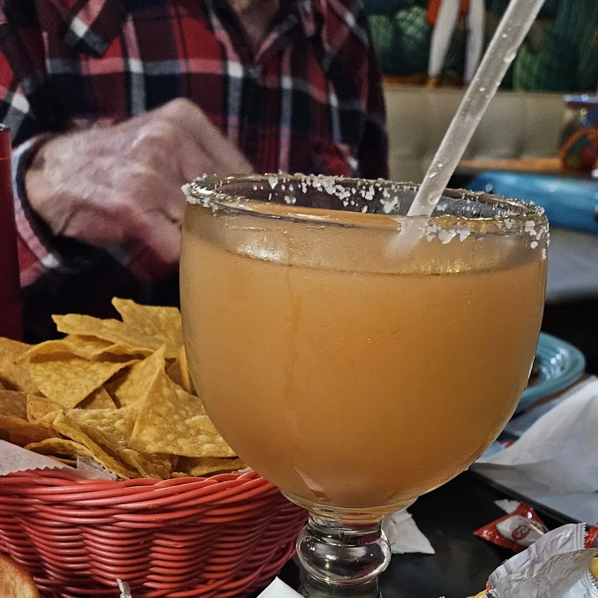 Peach Margarita