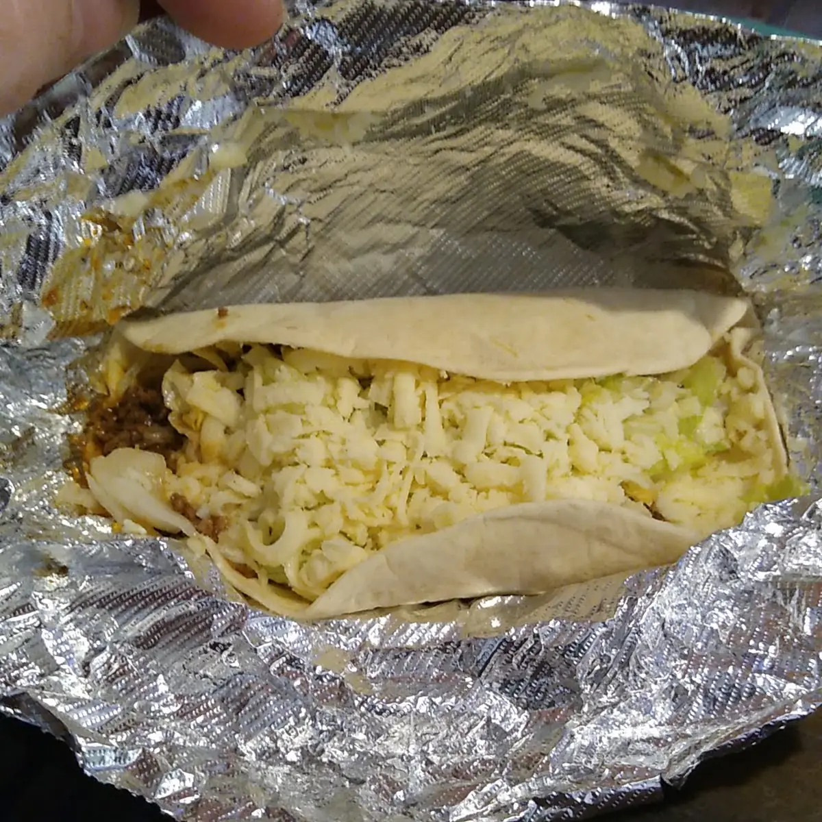 Soft Taco
