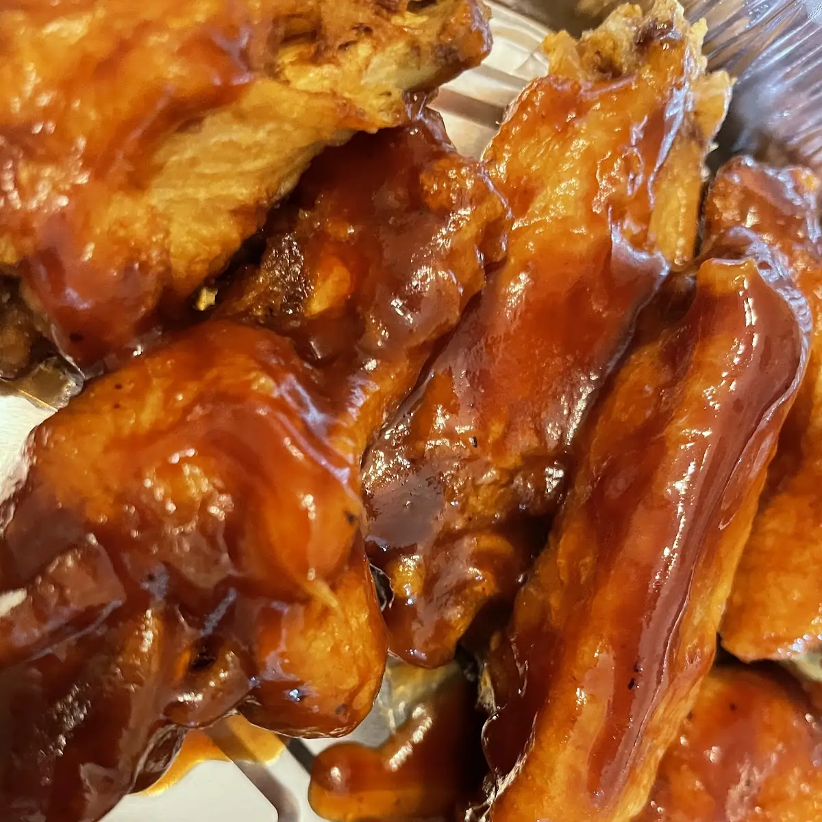 BBQ Wings